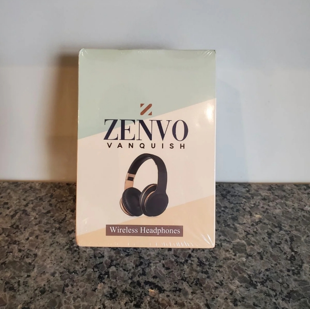 Wireless headphones